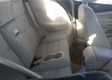 2012 Volkswagen Eos Komfort из США, поврежденный, VIN WVWBW7AH2CV010427